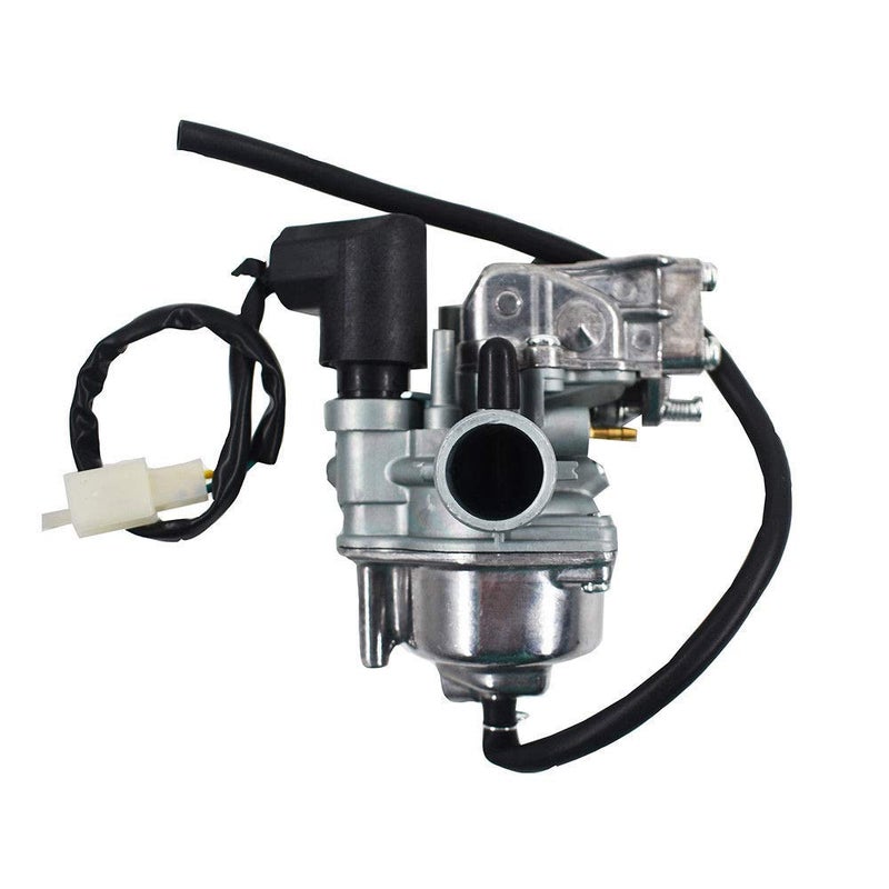 Goodbest New Carburetor for Yamaha Zuma 50 YW50 Scooter Moped Carb 2002-2005 2008-2011 - Image 3
